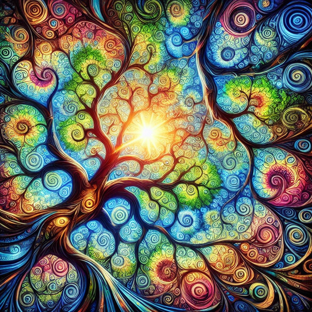 The Quantum Cathedral