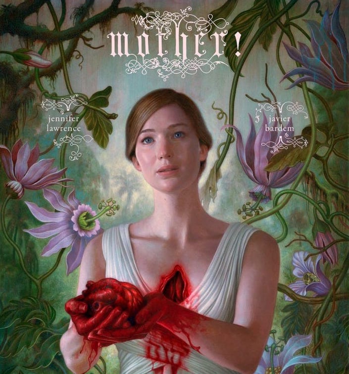 mother!: Animus and&nbsp;Animadness